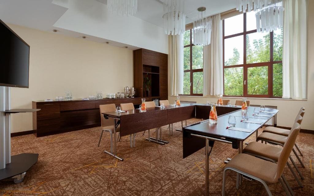 Конференц-зал Стравинский